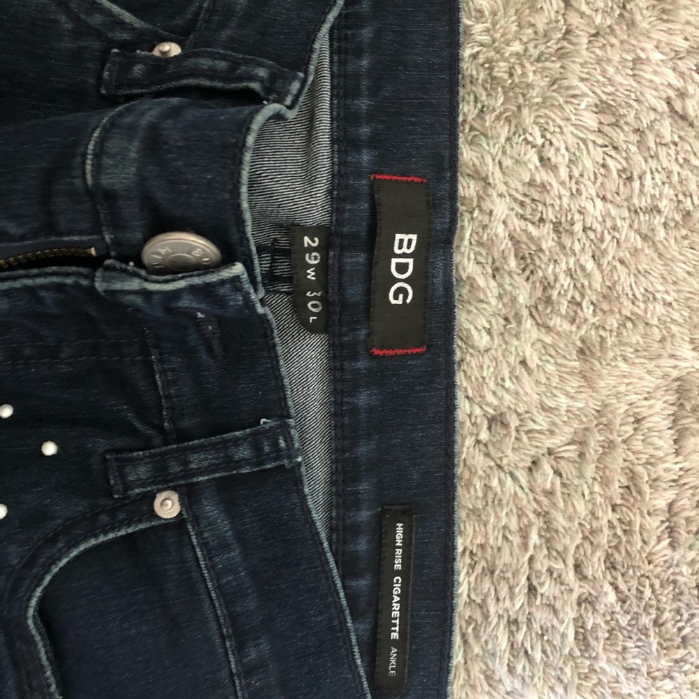 BDG High Rise Pants - Picture 5 of 7